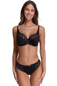 Ava 2106 Yasemin Biustonosz miękki, black