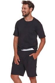 Doctor Nap PMB.4332 Nocna piżama, black