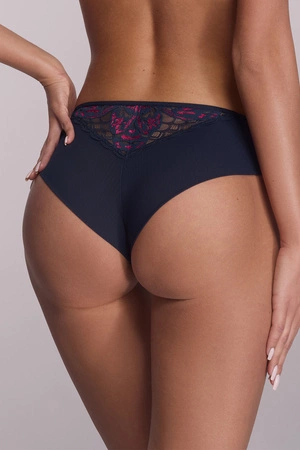 Ava 2183/B Sensation Majtki brazyliany, navy blue