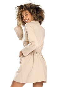 Dkaren Pola Nocna szlafrok, beż