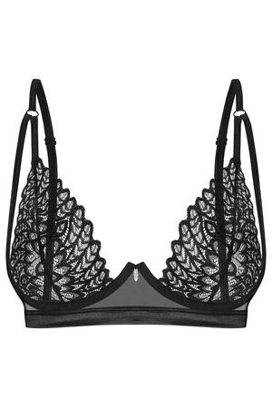Obsessive Donarella bra Biustonosz braletka, black