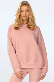 Dkaren Oseye-Kpl Komplet legginsy + bluza, puder