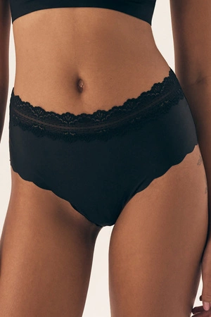 Henderson Fonza 43745 2-pak Majtki figi, black/plum