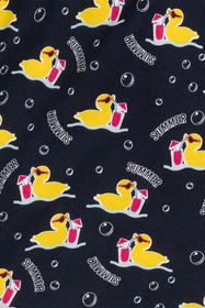 Atlantic 2MHH-007 2-pack Majtki bokserki, granat/róż