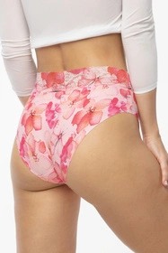 Julimex Hipster Hiphuggers Majtki figi, mallow