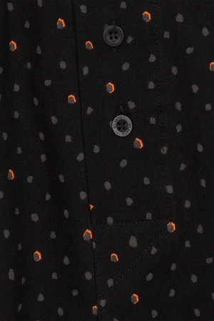 Atlantic 2MBX-013/06 2-pak Majtki bokserki, szary/czarny