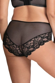 Vivisence 1063 Majtki figi, czarny