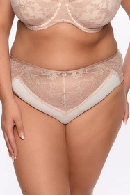 Gaia 1285M Simone Maxi Majtki figi, różowy