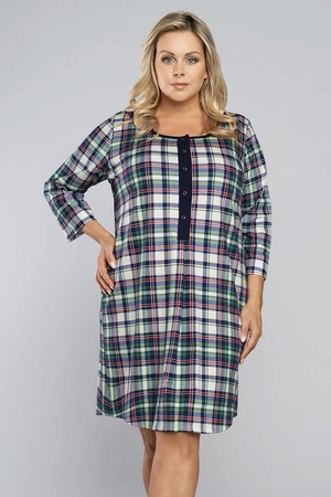 Italian Fashion Morena r.3/4 Nocna koszula, druk
