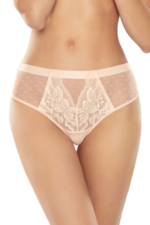 Lapinee 5030 Lea Majtki stringi, beż
