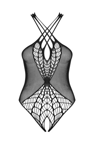 Obsessive B118 Body Body sexy, czarny