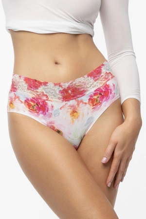 Julimex Hipster Hiphuggers Majtki figi, peony