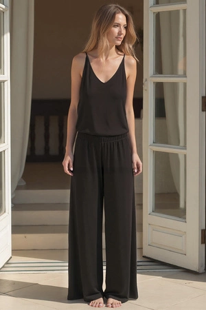 Vivisence 2102 Nocna spodnie, czarny