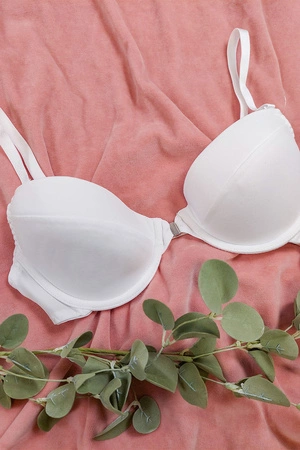 Vivisence 1040 Biustonosz specjalistyczny, biały