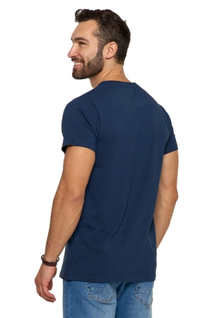 Moraj OTS1500-003 Koszulka t-shirt, granatowy