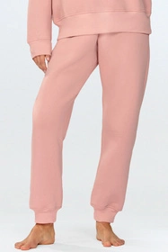 Dkaren Rehema-Kpl Komplet bluza+spodnie, puder