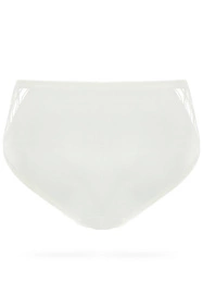 Nessa Sonata N02 Majtki wysokie figi, ecru