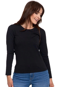 Moraj BD900-420-L Bluzka klasyczna, black