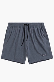 Atlantic KMB-215 Kostium kąpielowy bermudy, granatowy