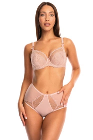 Bella Misteria 18-32 Subtelna Pokusa Biustonosz miękki, różowy