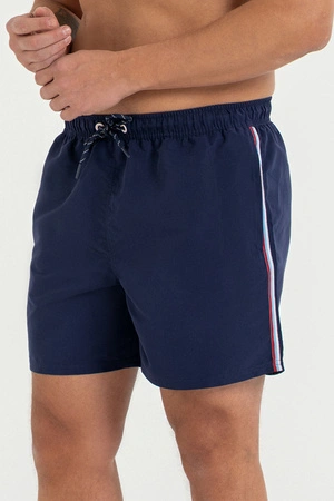 Moraj KSZ2600-007 Kostium kąpielowy bermudy, navy