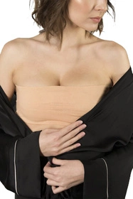 Julimex BA-20 Secret Tape Akcesoria do biustonosza plastry, beżowy