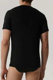 Atlantic BMV-051 Koszulka t-shirt, czarny