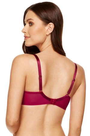 Gorteks Angel/B3 Biustonosz półusztywniany, fuksjowy