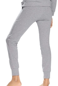 Dkaren Seattle Spodnie dres, szary