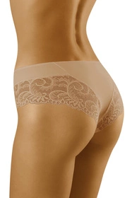 Wol-Bar Cara Majtki szorty, beżowy