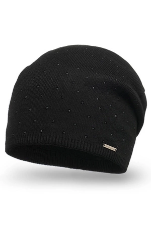 Vivisence 7013 Nakrycie głowy czapka, czarny