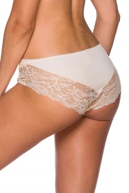 Lupo 2273-74 Majtki figi, beżowy