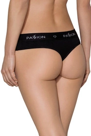 Passion PS008 Majtki brazyliany, black