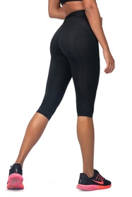 Reviver L9036/0 Legginsy fitness, czarny