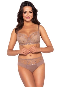 Ava 2034 Neve Majtki figi, coffee rose