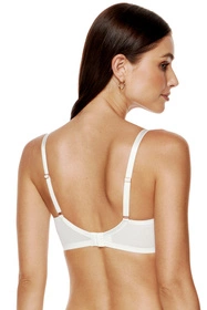 Gorteks Cherie/B4 Biustonosz usztywniany, kremowy