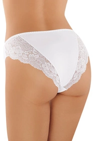 Babell BBL 118 Majtki figi, biały