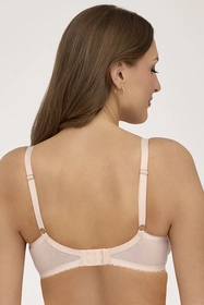 Ava 2247 MAXI Biustonosz miękki, nude pink