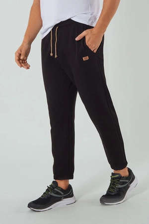 Italian Fashion Lider dł.sp. Nocna spodnie, czarny