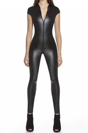 Bas Bleu Enya Kombinezon długi, black