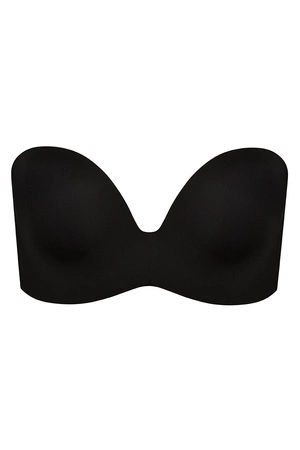 Wonderbra WB00032D Biustonosz bardotka, 001 noir