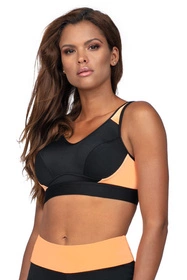 Reviver L5174/0 Top fitness, czarny