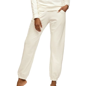 Dkaren Wenezja Spodnie dres, ecru