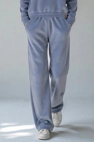 Vivisence 9105 Spodnie dres, błękitny