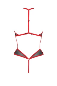 Passion Satara body Body sexy, red