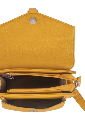 Vivisence T0003 Torebka na ramię, żółty