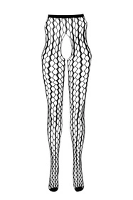 Passion ECO S007 Wyrób pończoszniczy rajstopy, black