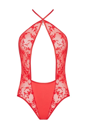 Beauty Night Anthea teddy BN6600 Body sexy, red