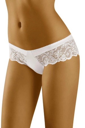 Wol-Bar Emma Majtki szorty, biały