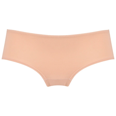Italian Fashion Fitness Majtki figi, pudrowy